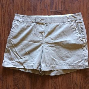 JCrew Shorts